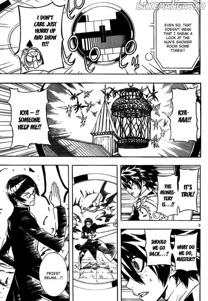 Defense Devil chapter 45 - page 3