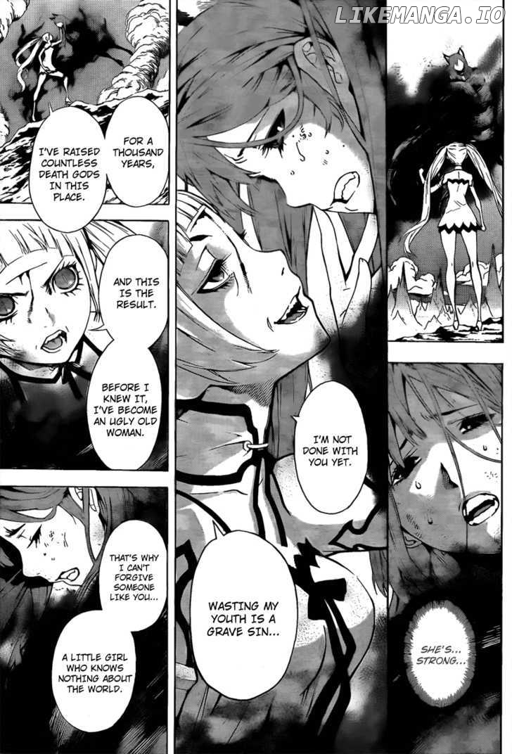 Defense Devil chapter 46 - page 3