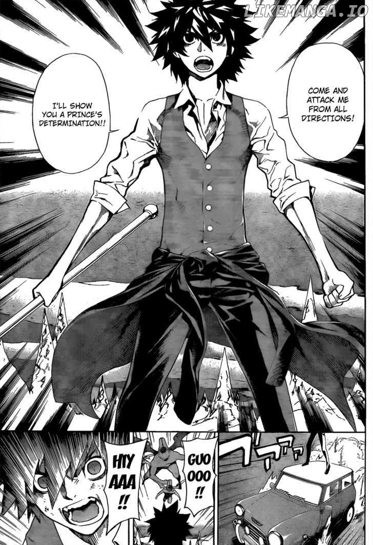 Defense Devil chapter 46 - page 7