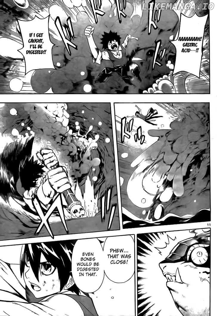 Defense Devil chapter 47 - page 10