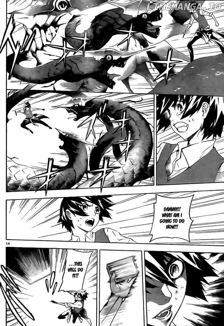 Defense Devil chapter 47 - page 13
