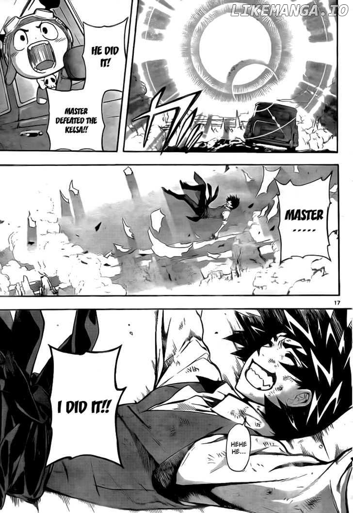 Defense Devil chapter 47 - page 16
