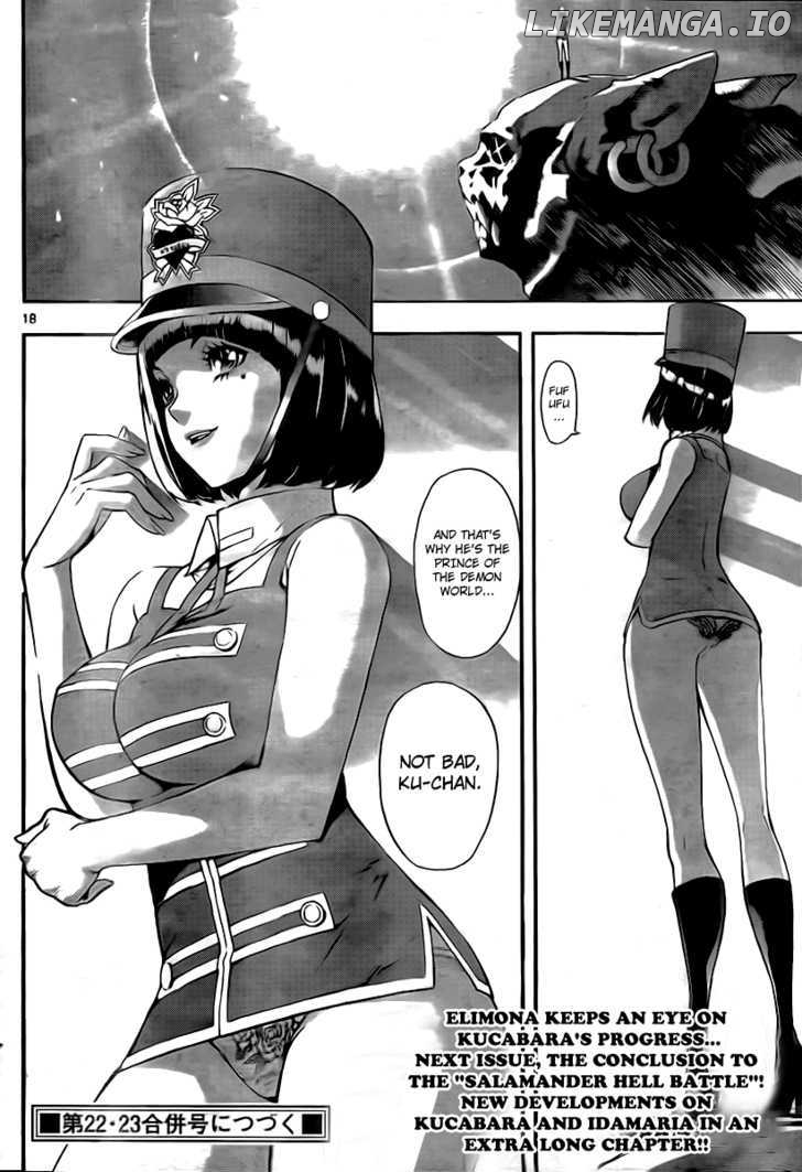 Defense Devil chapter 47 - page 17