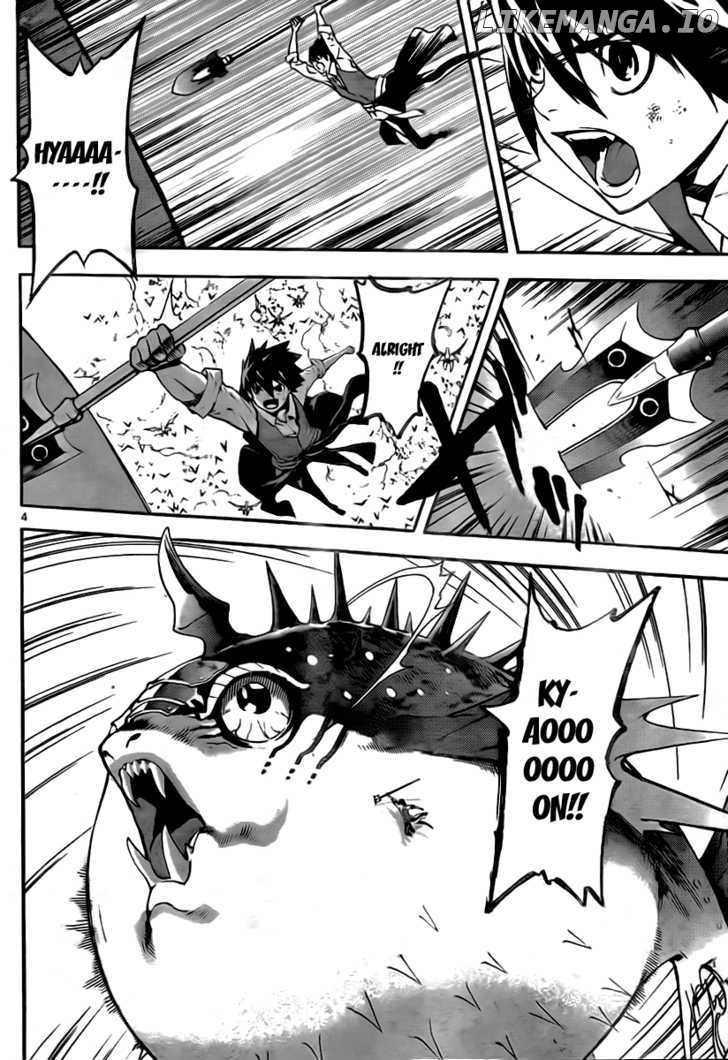 Defense Devil chapter 47 - page 3