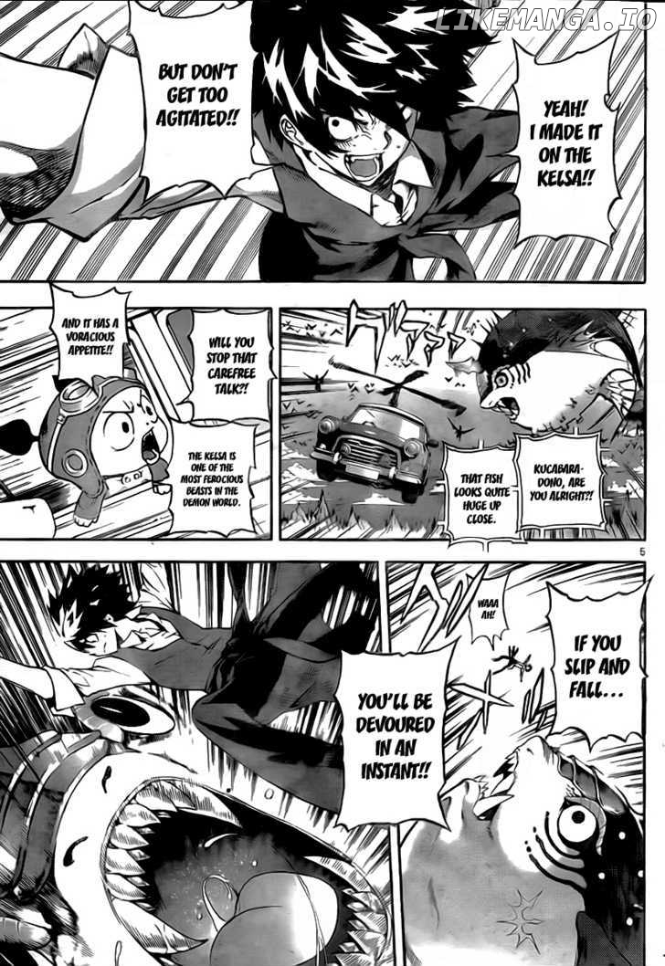 Defense Devil chapter 47 - page 4