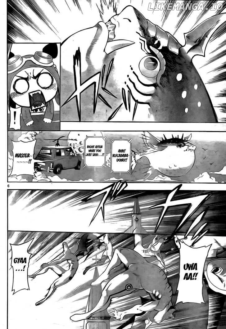 Defense Devil chapter 47 - page 5
