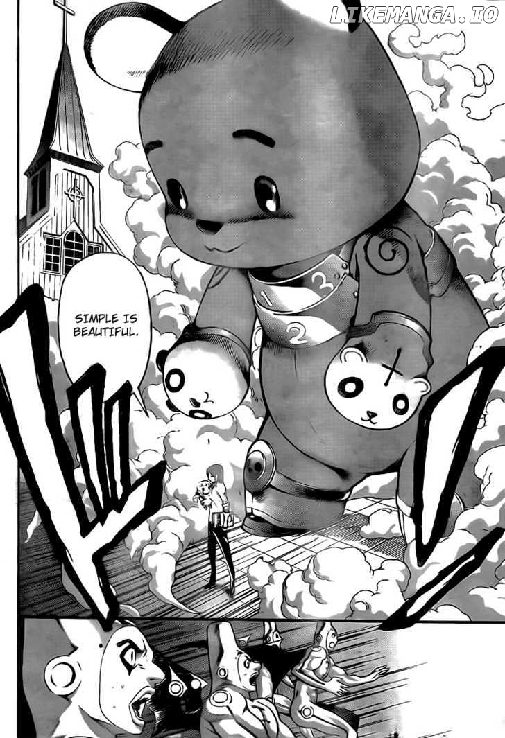 Defense Devil chapter 47 - page 7