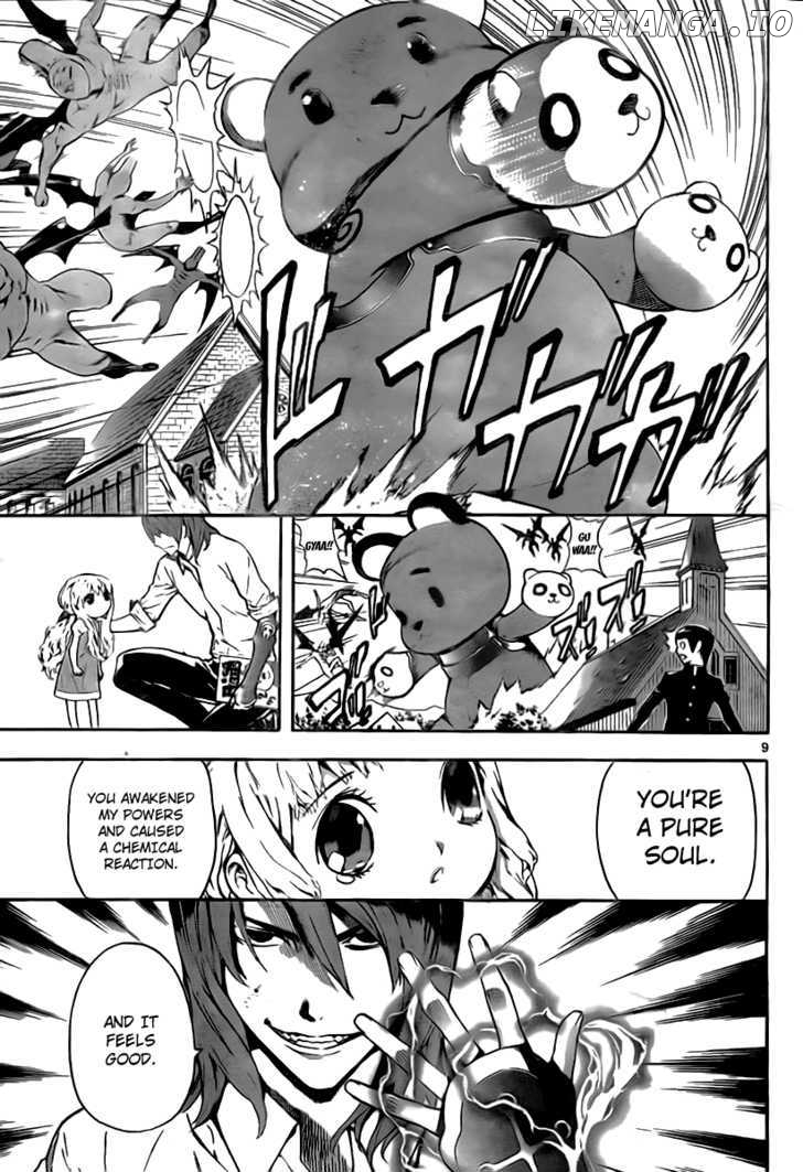 Defense Devil chapter 47 - page 8