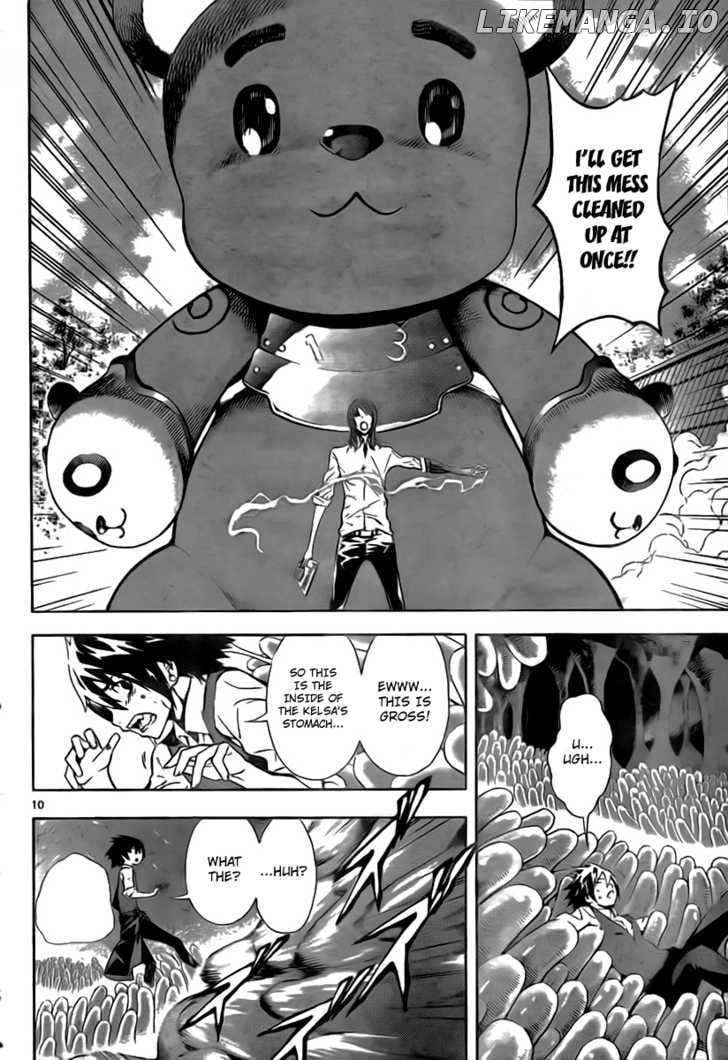 Defense Devil chapter 47 - page 9