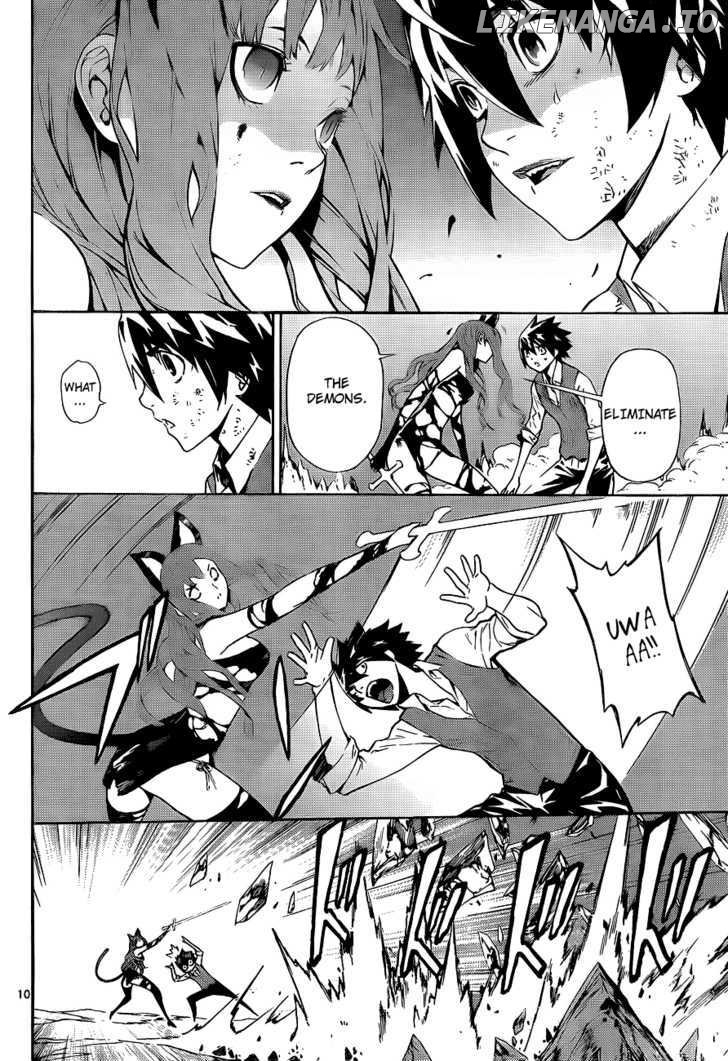 Defense Devil chapter 48 - page 10