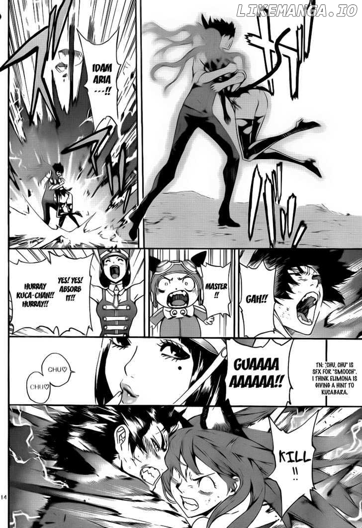 Defense Devil chapter 48 - page 13