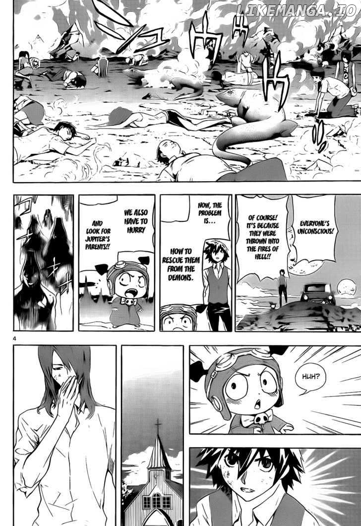 Defense Devil chapter 48 - page 4