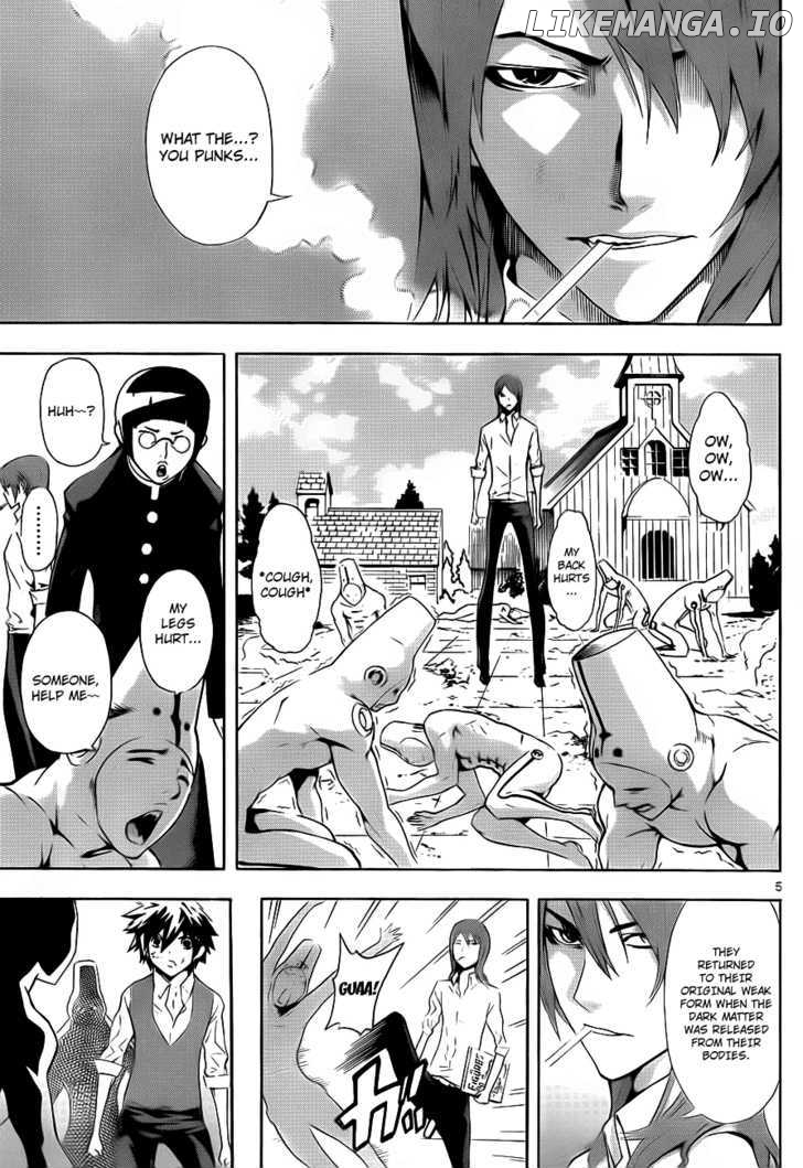 Defense Devil chapter 48 - page 5