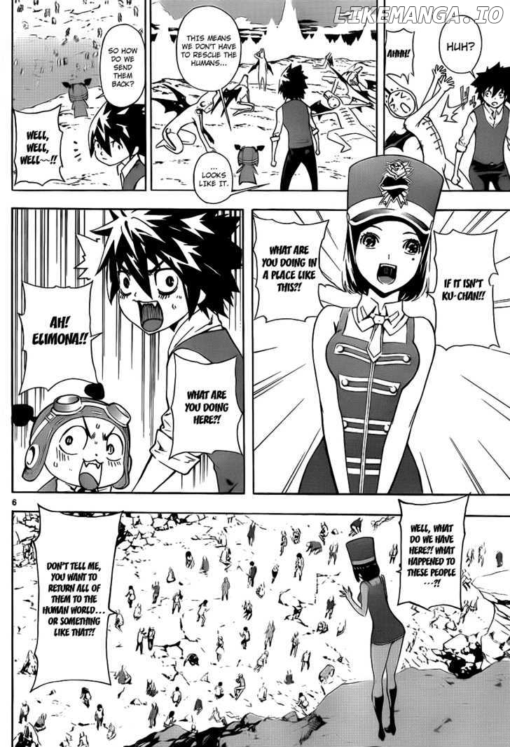 Defense Devil chapter 48 - page 6