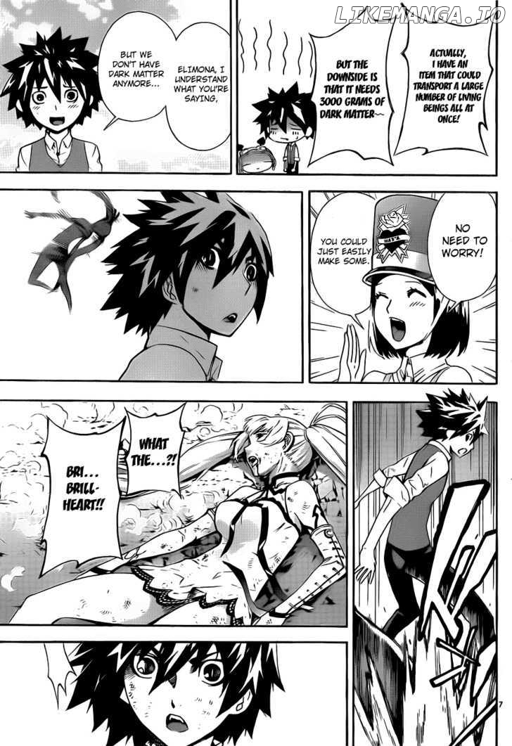 Defense Devil chapter 48 - page 7