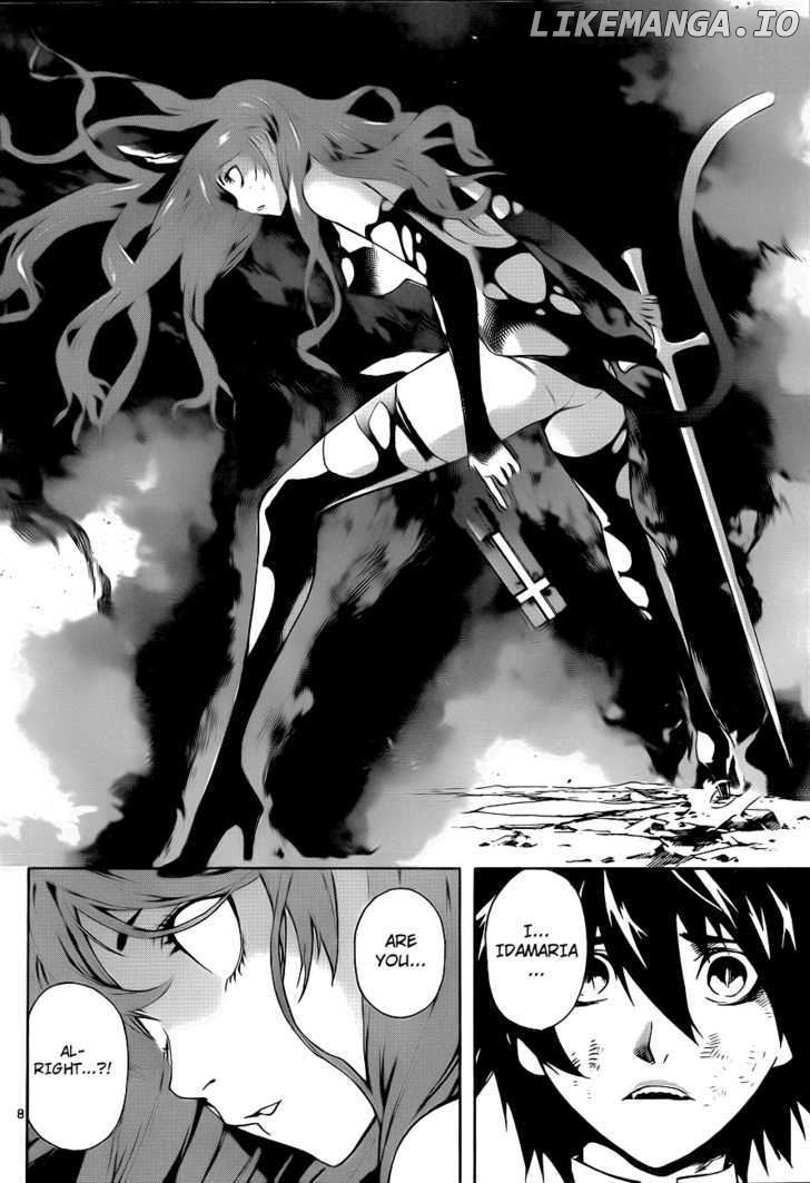 Defense Devil chapter 48 - page 8
