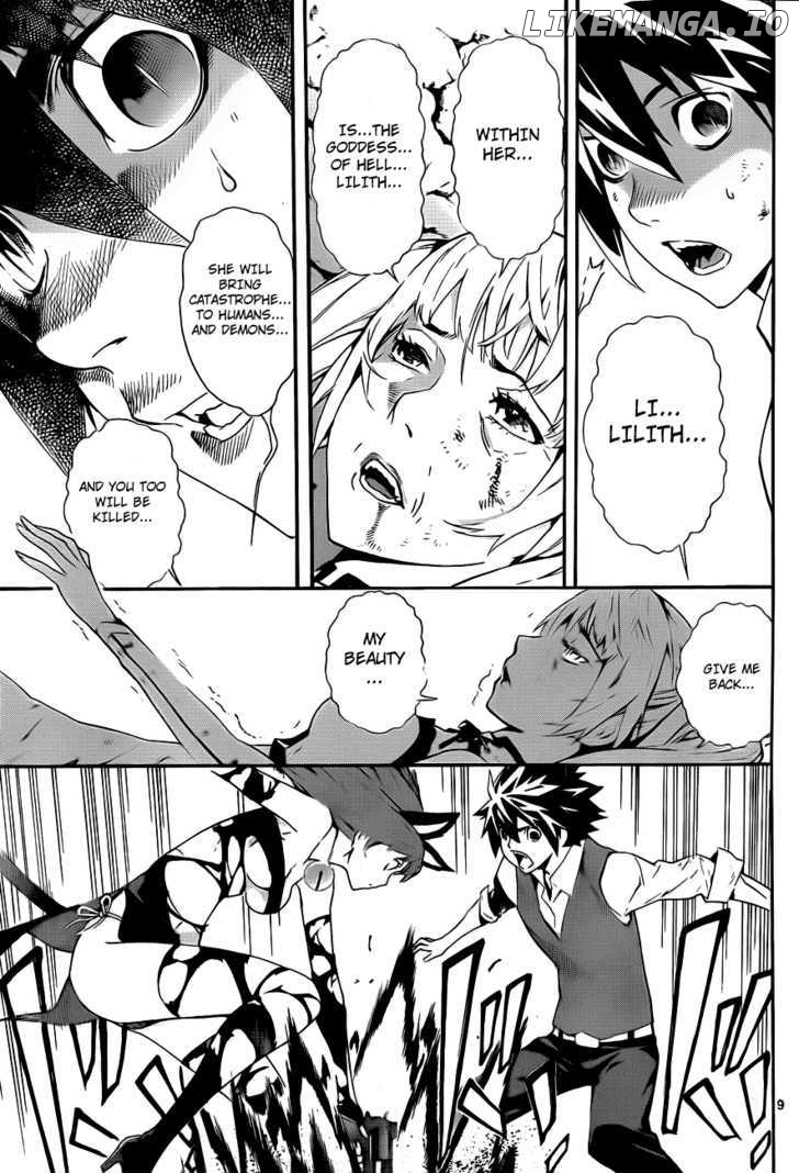 Defense Devil chapter 48 - page 9