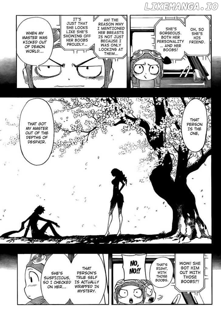 Defense Devil chapter 49 - page 5
