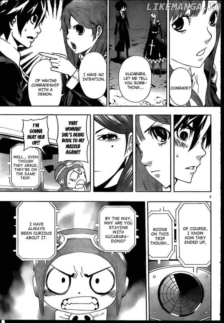Defense Devil chapter 49 - page 7