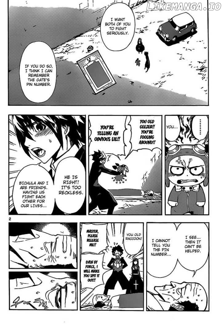 Defense Devil chapter 50 - page 2