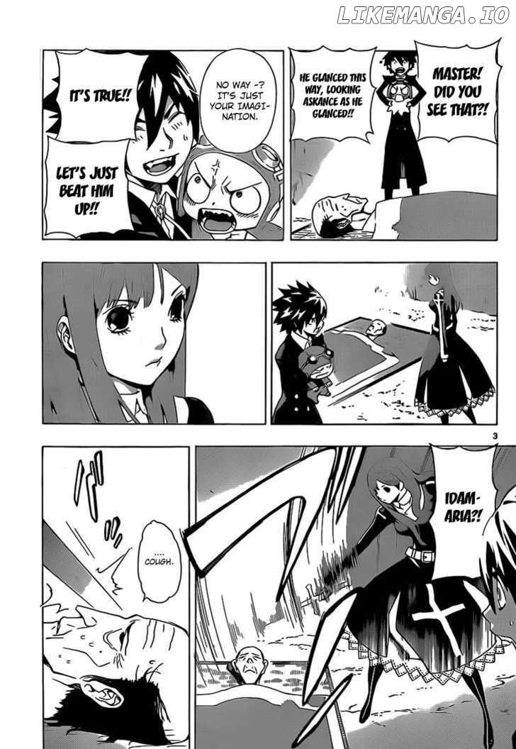 Defense Devil chapter 50 - page 3