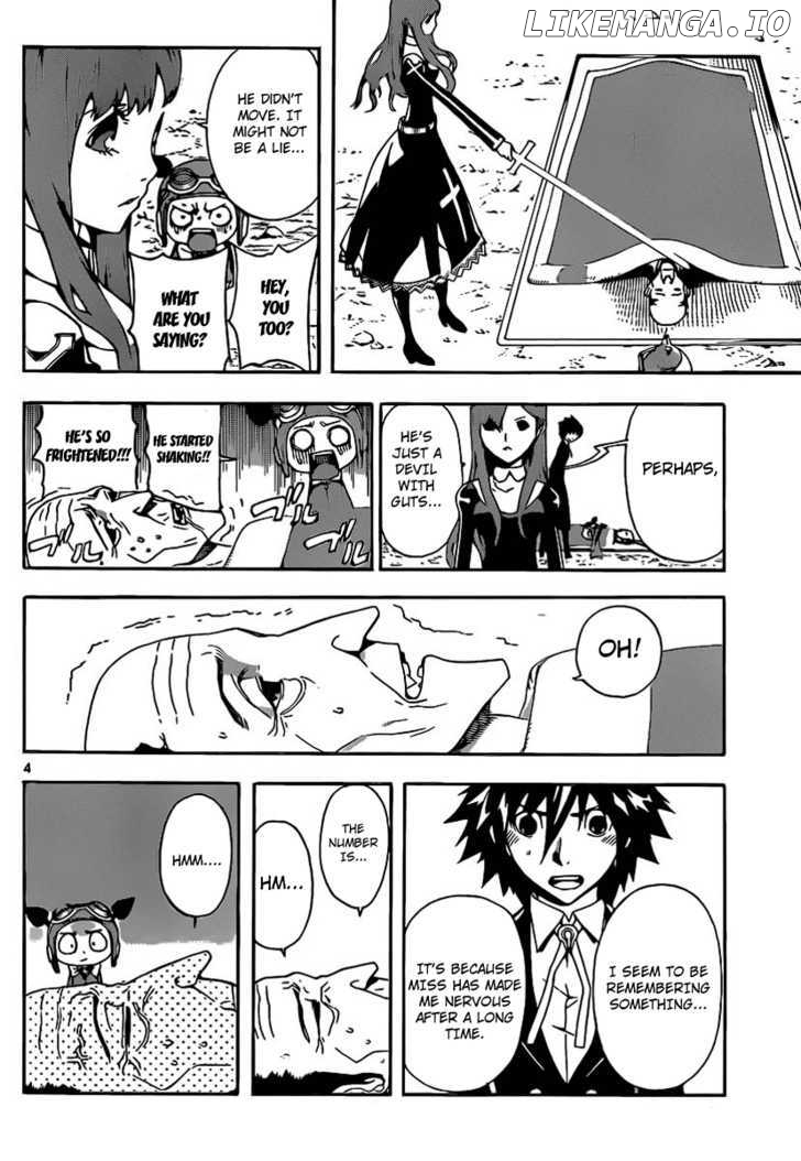Defense Devil chapter 50 - page 4