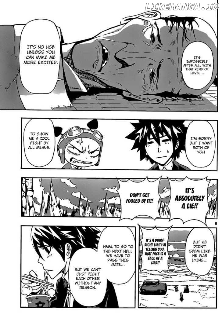 Defense Devil chapter 50 - page 5
