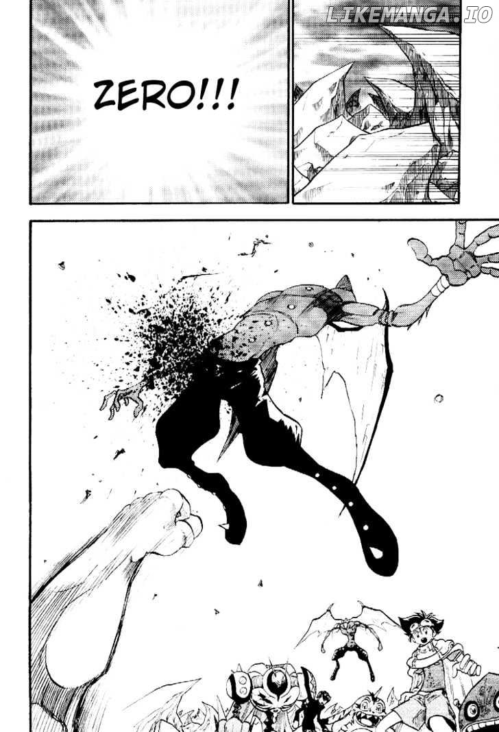 Digimon Adventure V-Tamer 01 chapter 42 - page 20