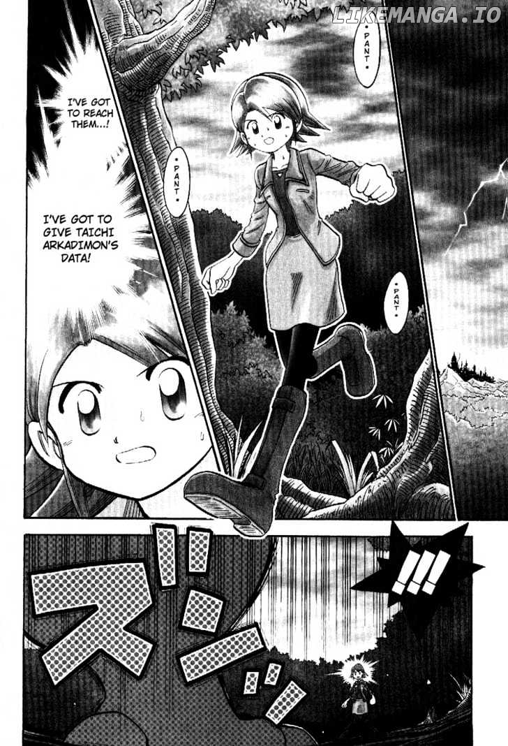 Digimon Adventure V-Tamer 01 chapter 44 - page 3