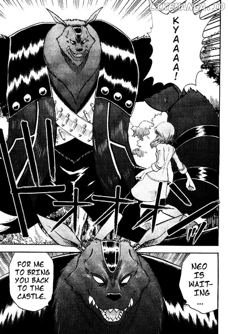 Digimon Adventure V-Tamer 01 chapter 44 - page 4