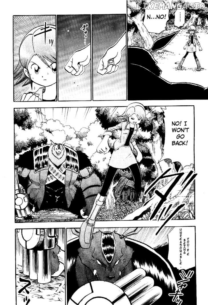 Digimon Adventure V-Tamer 01 chapter 44 - page 5