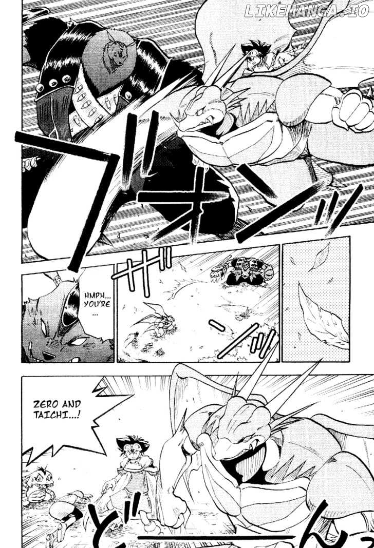 Digimon Adventure V-Tamer 01 chapter 44 - page 9
