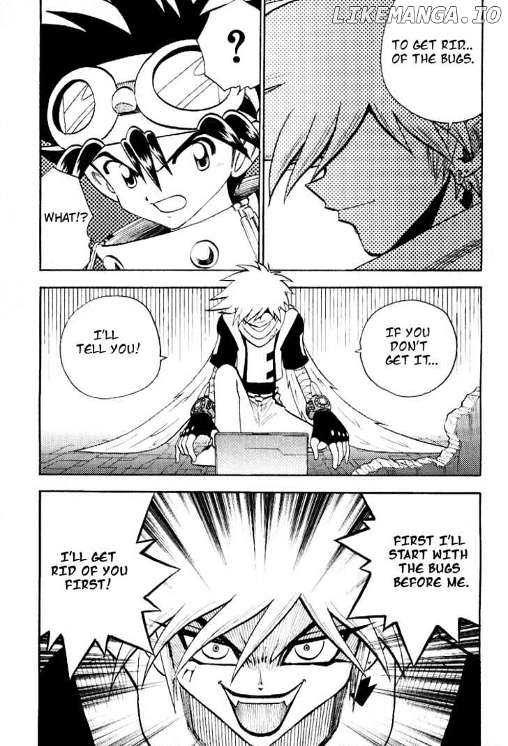 Digimon Adventure V-Tamer 01 chapter 46 - page 7