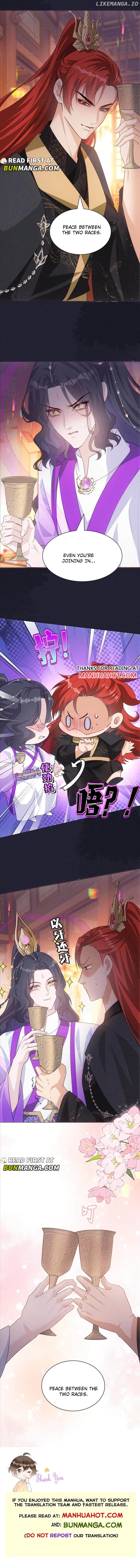 The Emperor Is Pregnant Chapter 3 - page 8