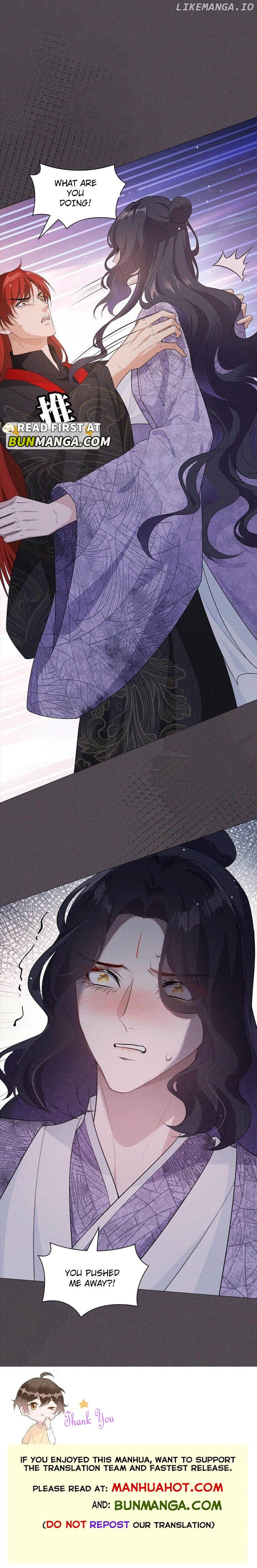 The Emperor Is Pregnant Chapter 7 - page 8