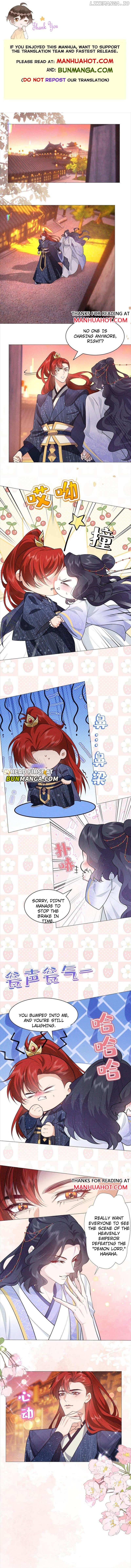 The Emperor Is Pregnant Chapter 11 - page 1