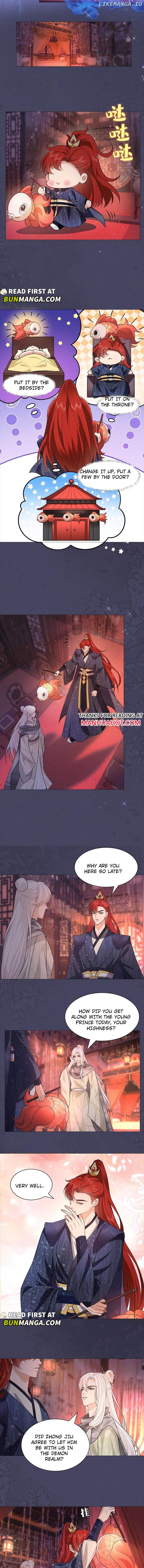 The Emperor Is Pregnant Chapter 11 - page 4