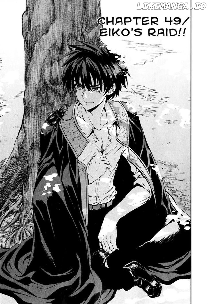 Ichiban Ushiro no Daimaou chapter 49 - page 3