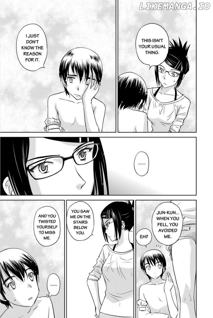 Kono Oneesan wa Fiction desu!? chapter 30 - page 19