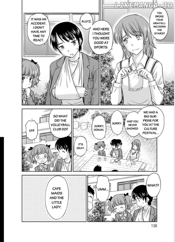 Kono Oneesan wa Fiction desu!? chapter 30 - page 4