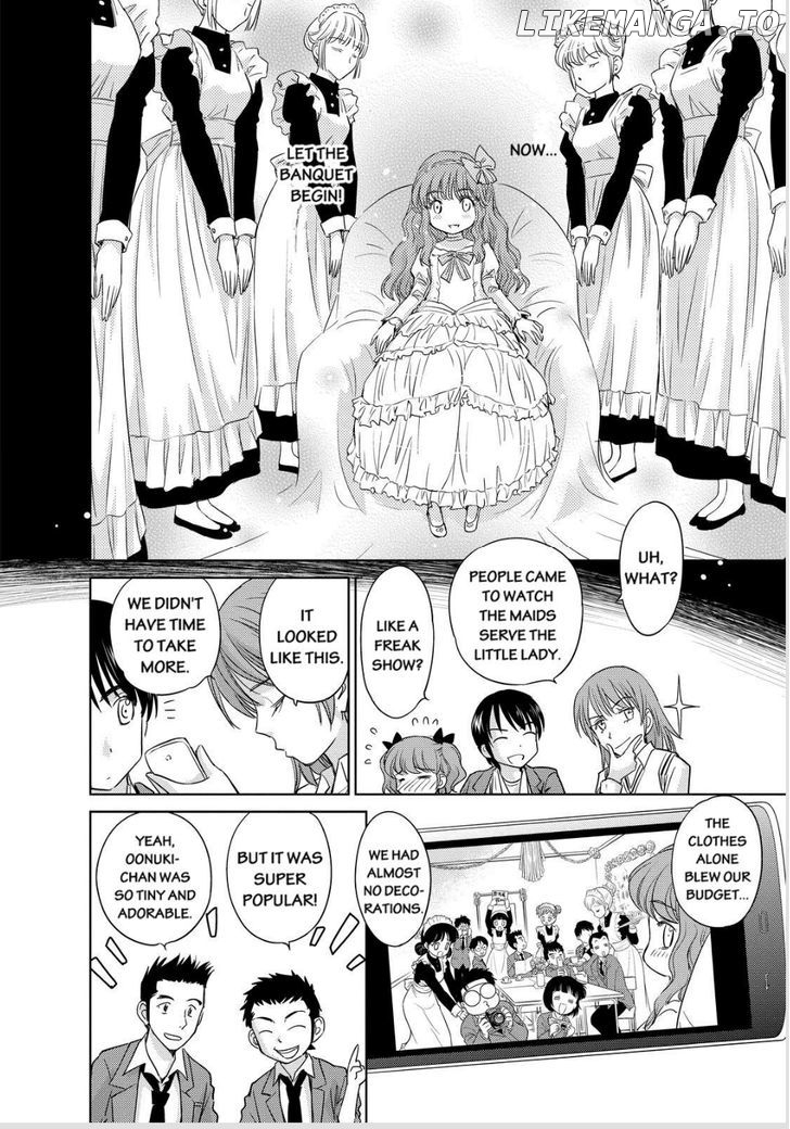 Kono Oneesan wa Fiction desu!? chapter 30 - page 6