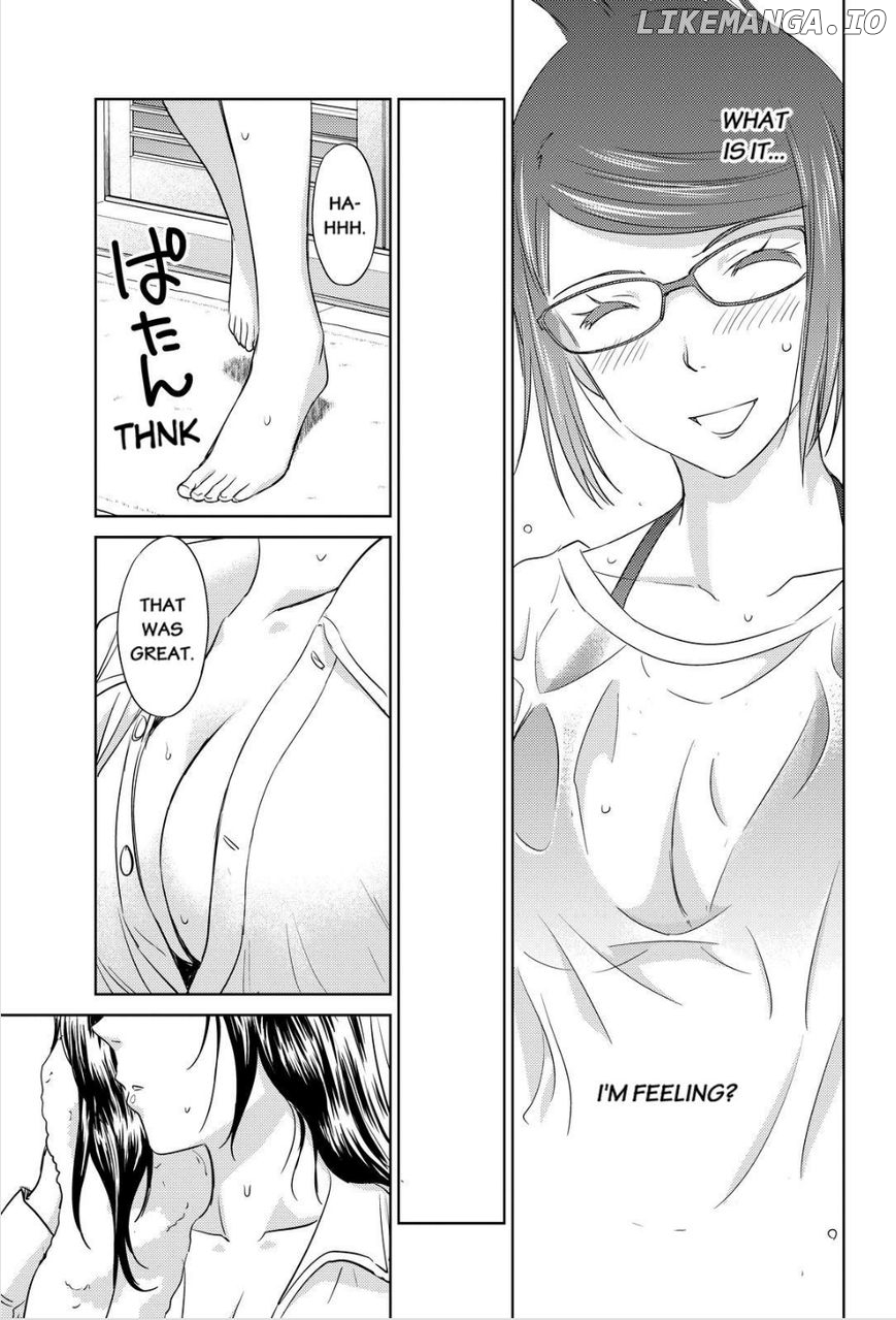 Kono Oneesan wa Fiction desu!? chapter 31 - page 19