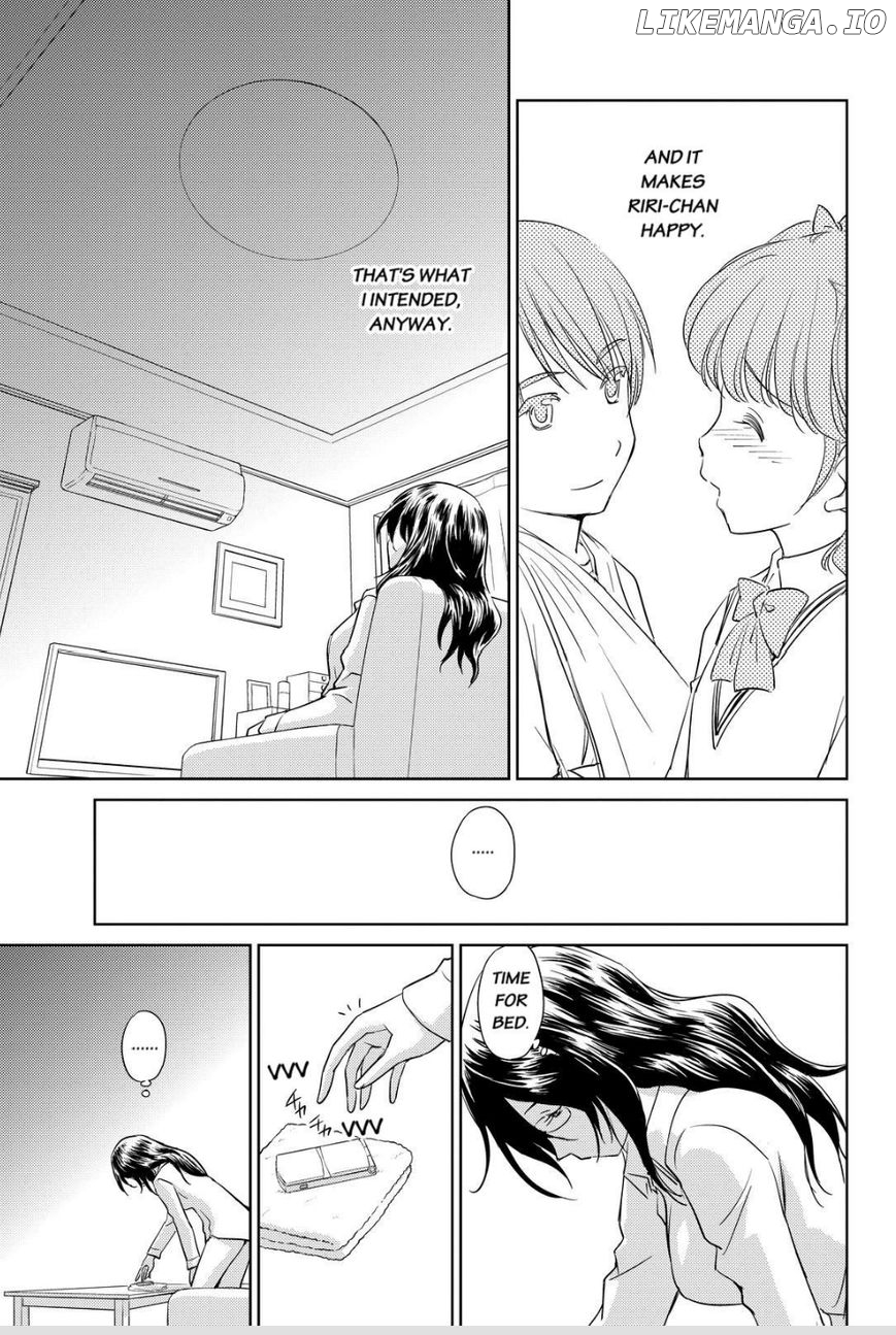 Kono Oneesan wa Fiction desu!? chapter 31 - page 21