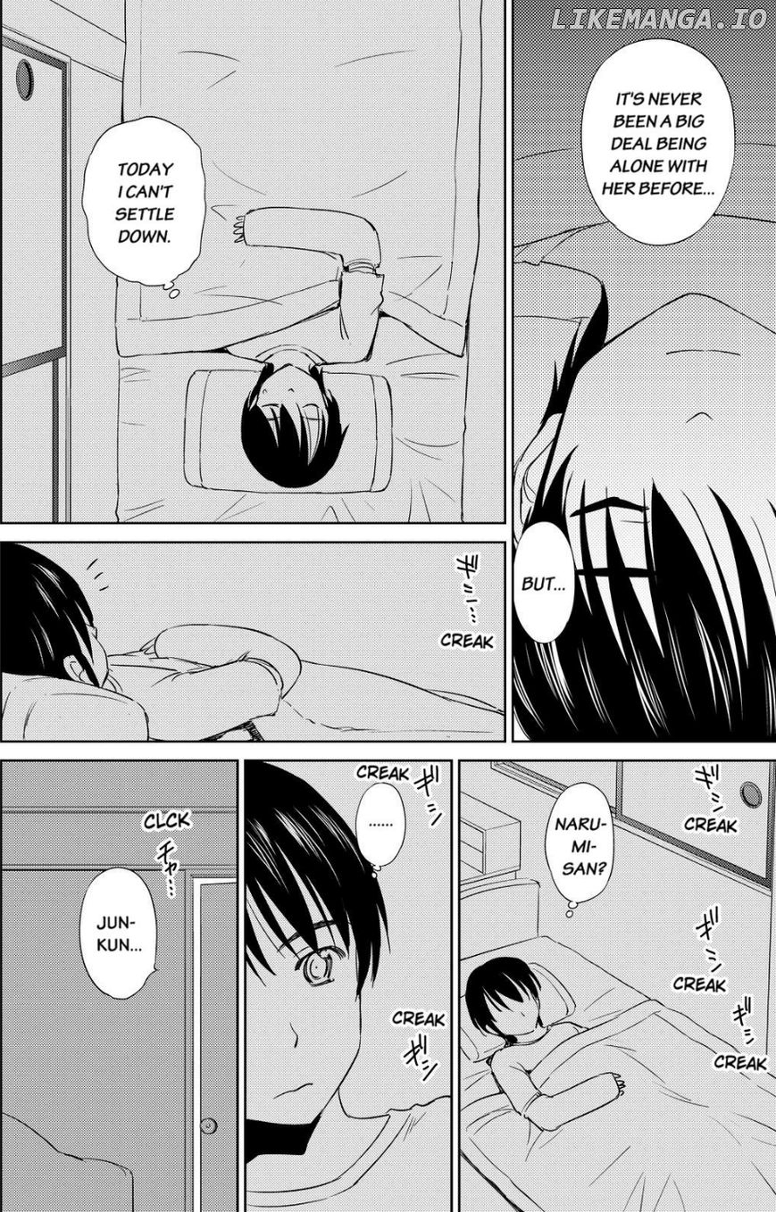 Kono Oneesan wa Fiction desu!? chapter 31 - page 22