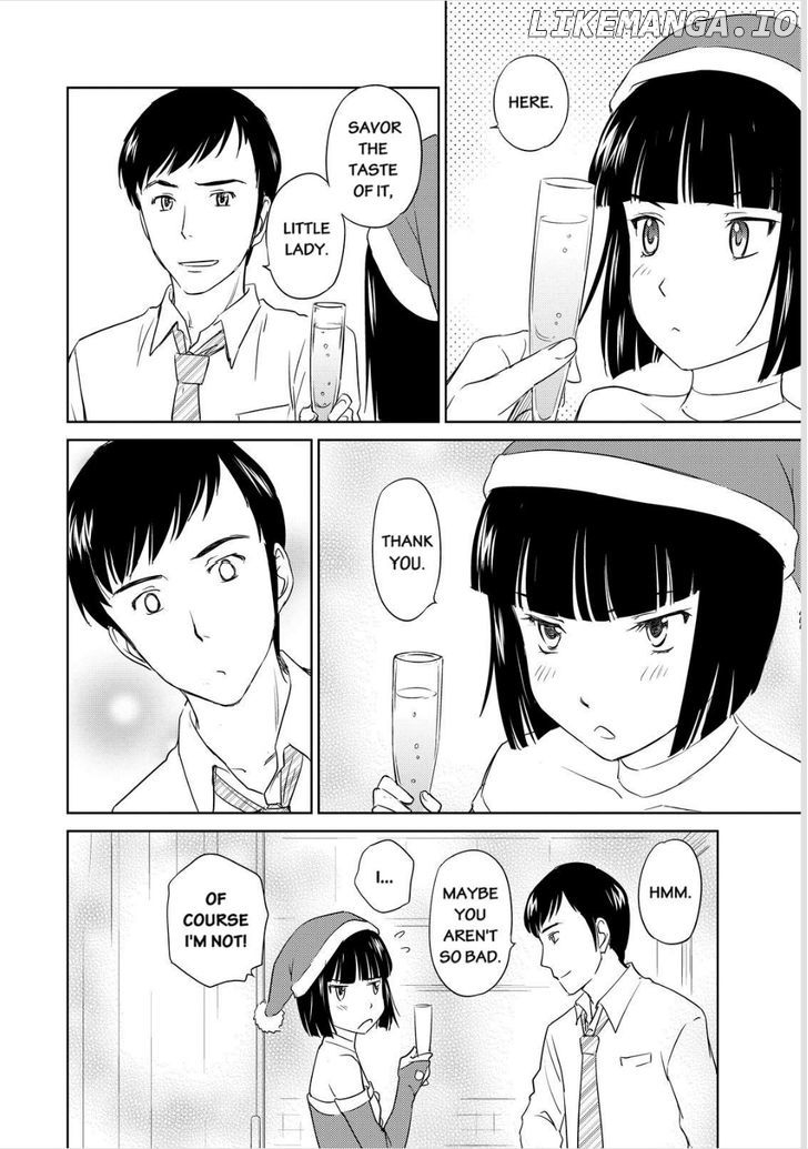 Kono Oneesan wa Fiction desu!? chapter 33 - page 16