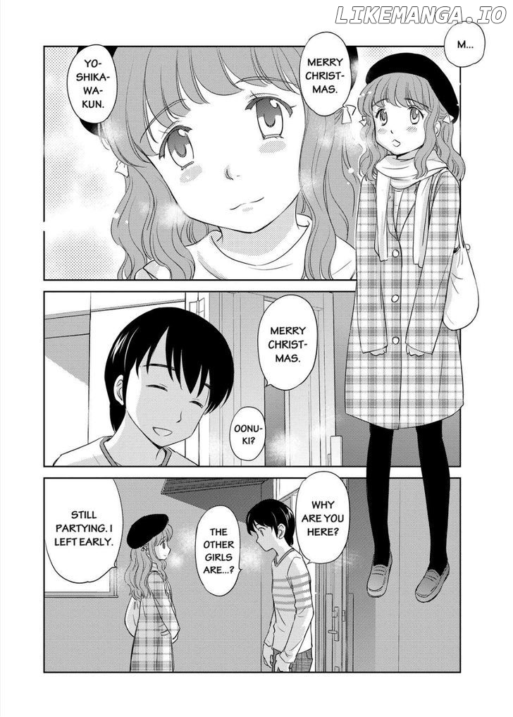 Kono Oneesan wa Fiction desu!? chapter 33 - page 18