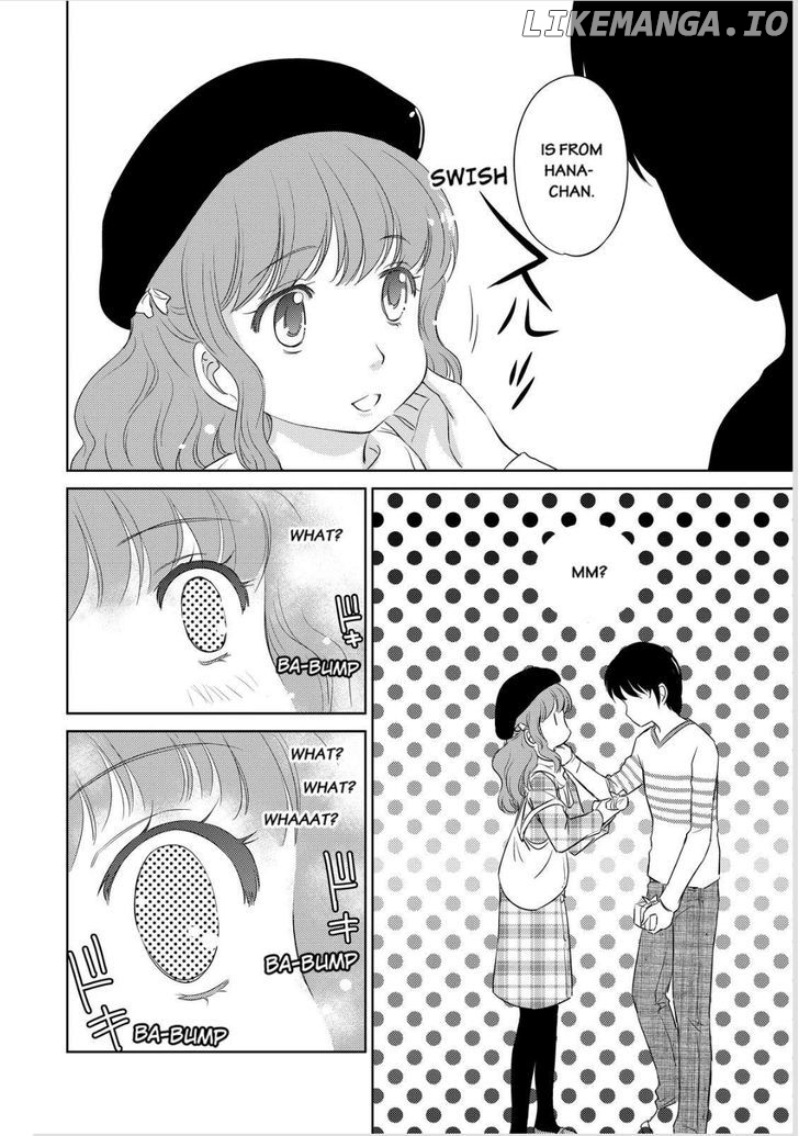 Kono Oneesan wa Fiction desu!? chapter 33 - page 20