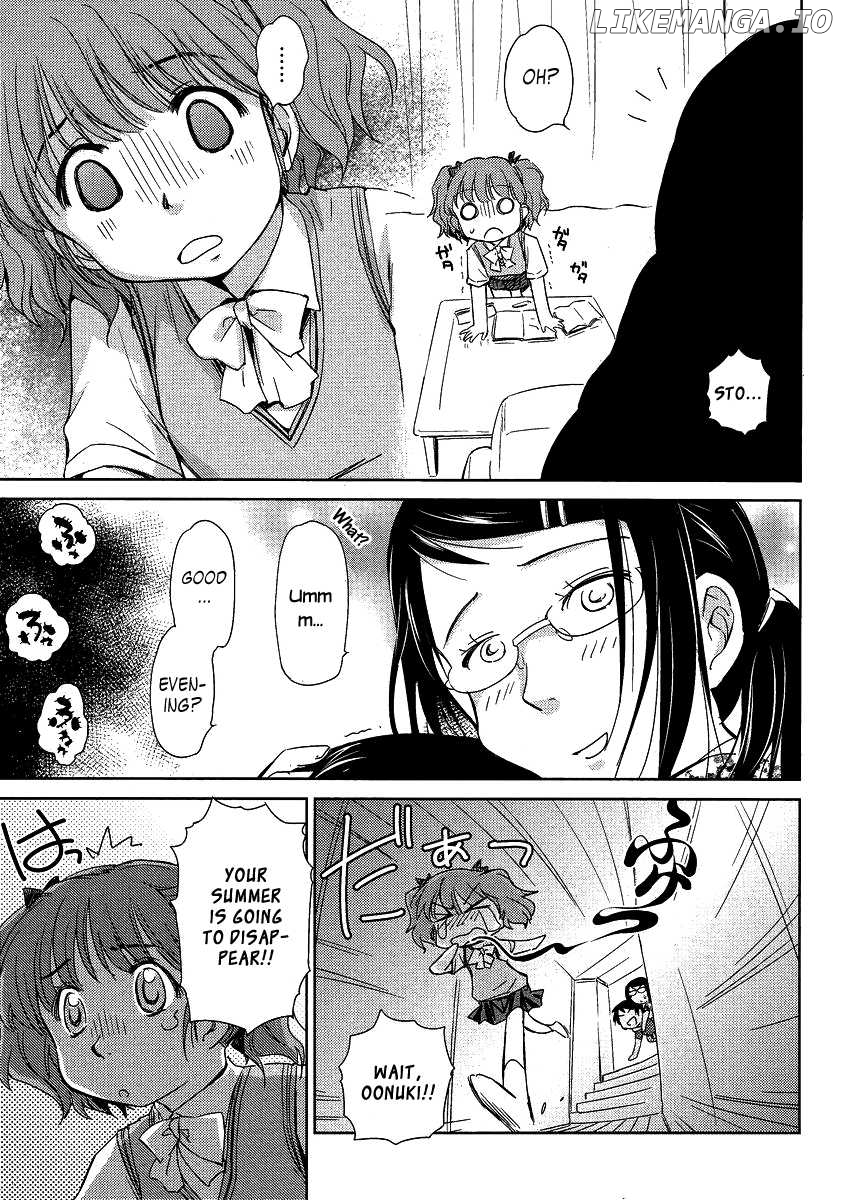 Kono Oneesan wa Fiction desu!? chapter 4 - page 13