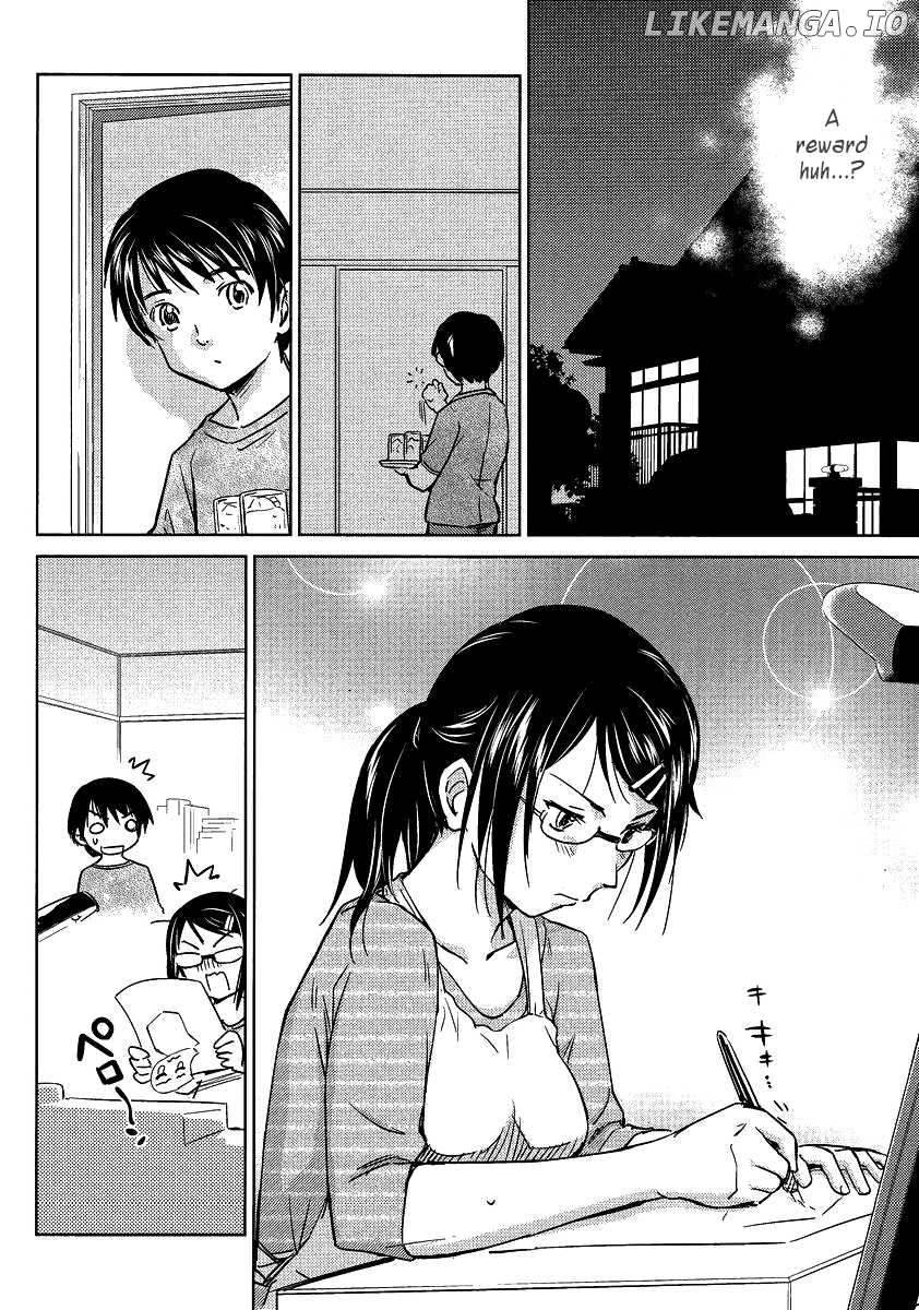 Kono Oneesan wa Fiction desu!? chapter 4 - page 18