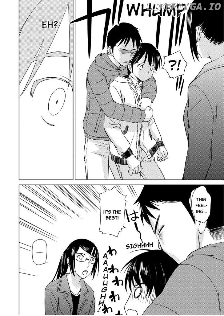 Kono Oneesan wa Fiction desu!? chapter 37 - page 16